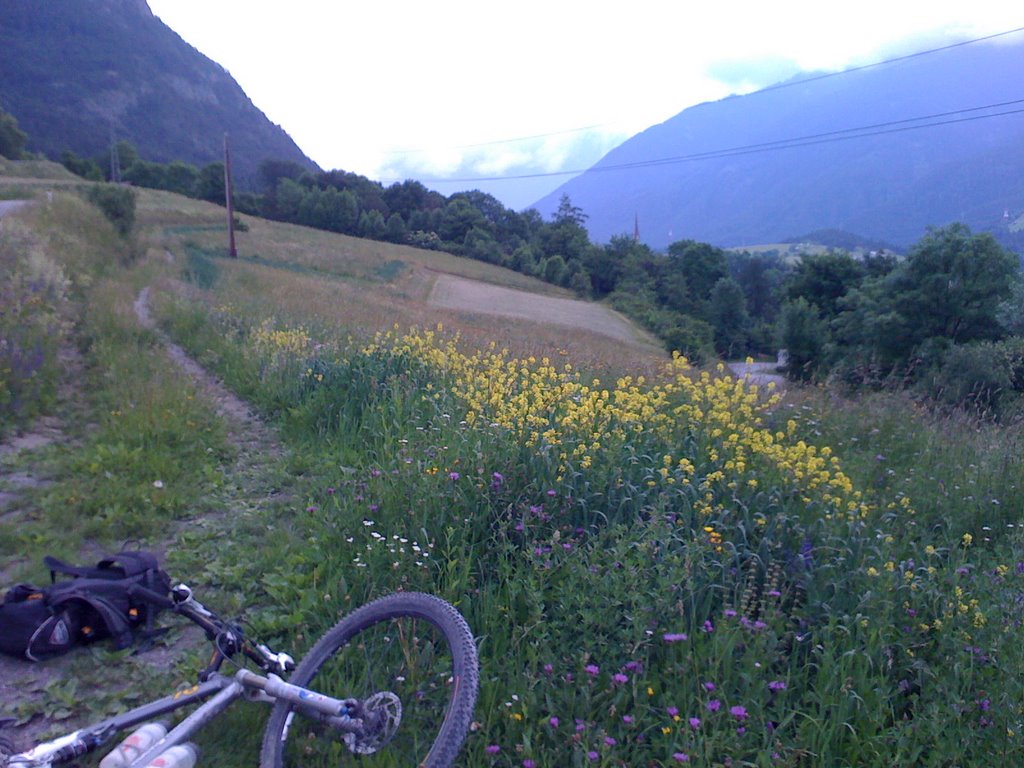 Gemeinde Karrösten, Austria by powderspace