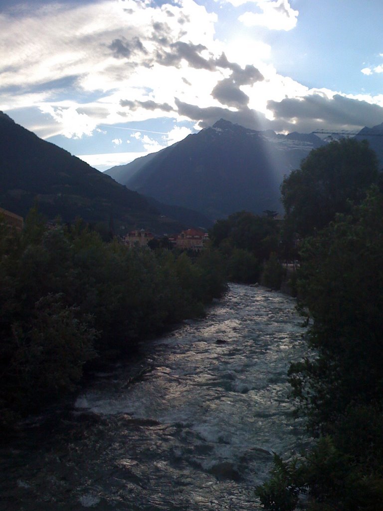 Merano, Province of Bolzano - South Tyrol, Italy by powderspace