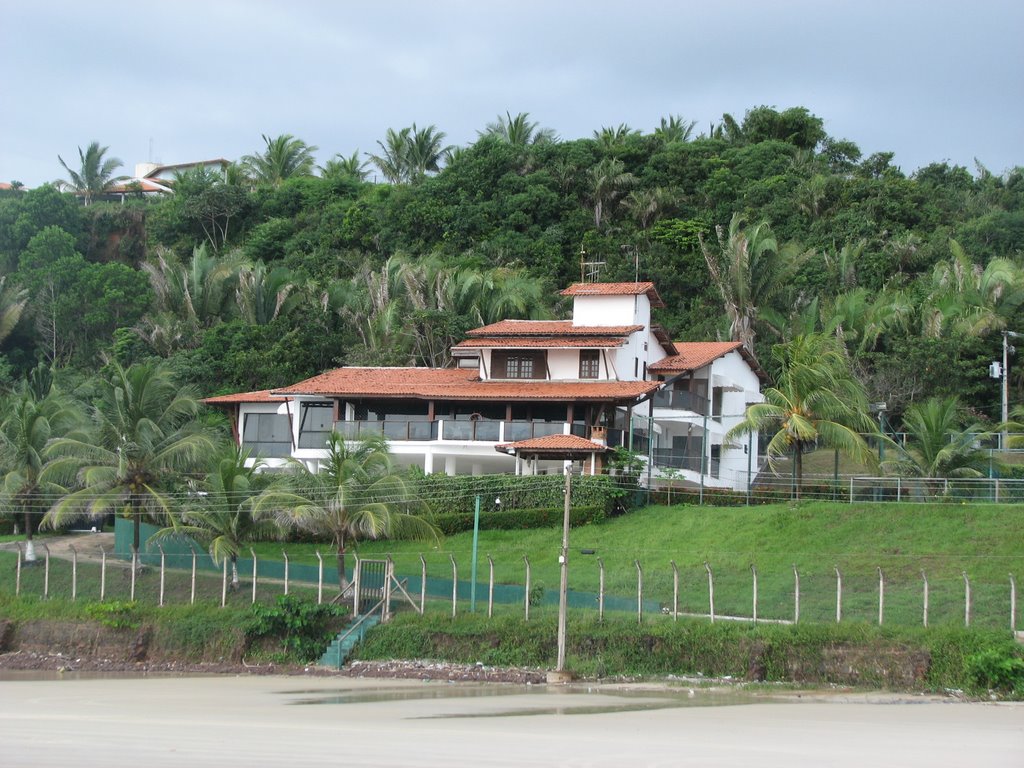 BELA CASA NO ARAÇAGY by LUCIO G. LOBO JÚNIOR