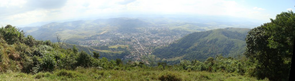 Vista Panorâmica de Valença by pedro.borges