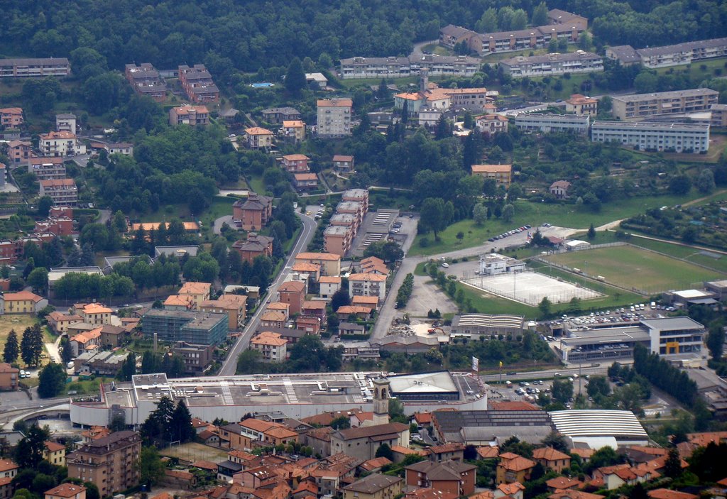 22012 Cernobbio, Province of Como, Italy by Ion Daniel Puiu