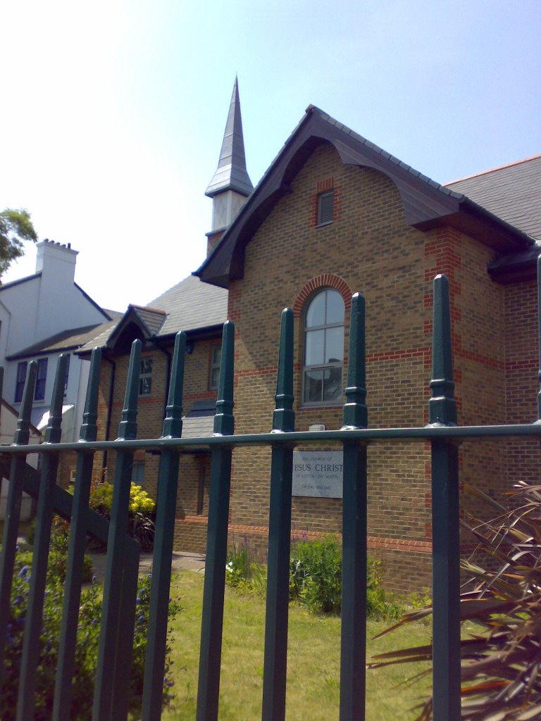 The Church of Jesus Christ of Latter-day Saints, Gravesend Ward Chapel by mattbembridge