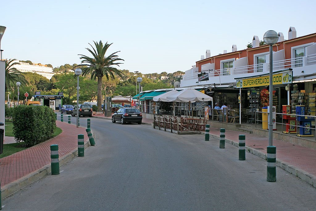 Part of shopping area by filz123