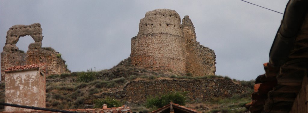 Castillo de ENCISO by EL INDIO