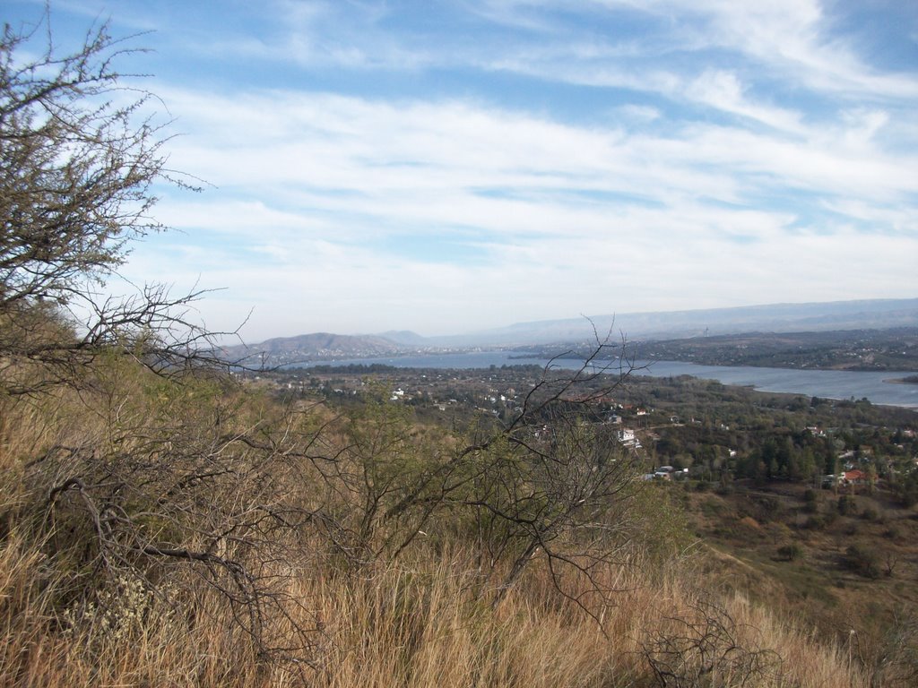 Desde la montaña. ♦(foto: Frank Boore)♦ by Frank Boore