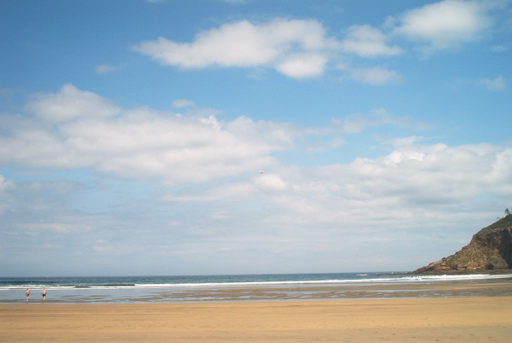 Valdés, Asturias, Spain by Vicente GF