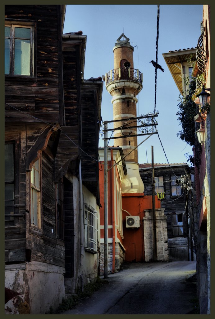 Anadoluhisarı Muhaşşi Sinan Camii by ariktekin