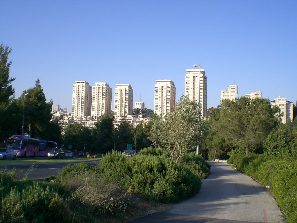 Jerusalem, Israel by zevik