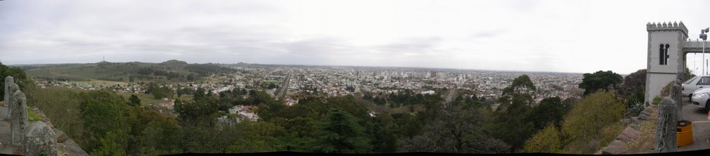 Panoramica Parque Independencia by Javier Suden