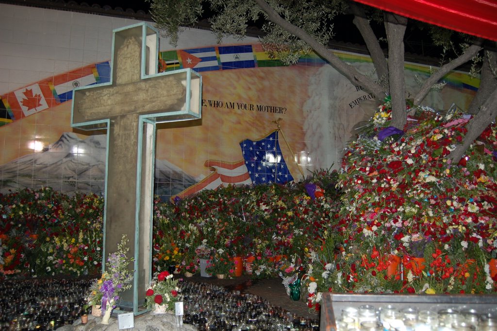 La Virgen De Guadalupe Event at Olvera Street by GalFromJapan