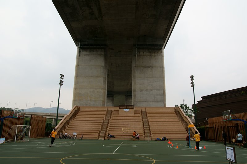 Noah's Ark Hong Kong by Holok