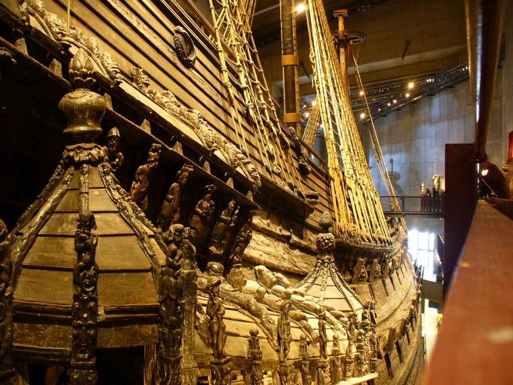 Vasamuseet by will_w