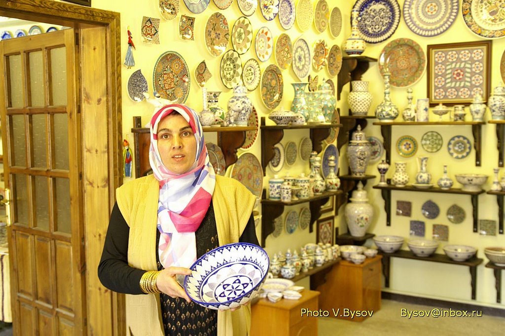 Göreme, 50180 Göreme/Nevşehir Merkez/Nevşehir, Turkey by Vladymyr Bysov