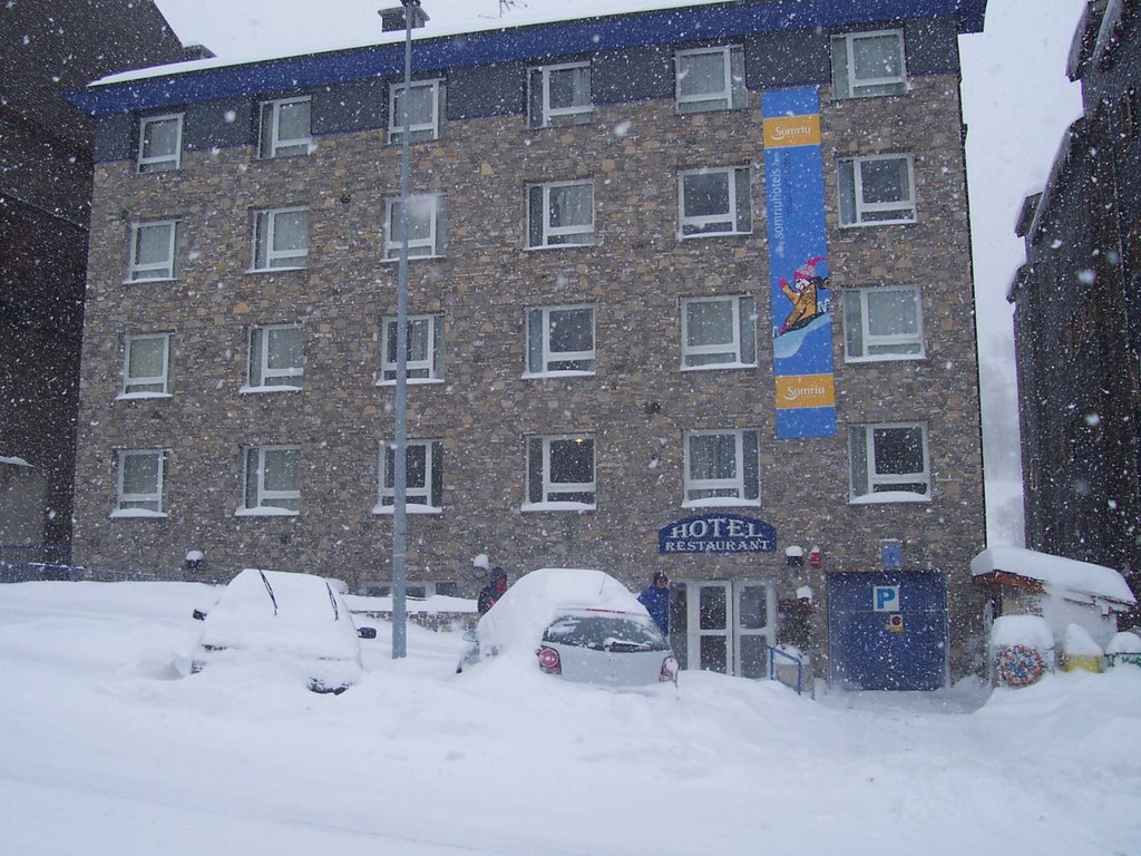 Somriu Hotel Vall Ski by Somriuhotels