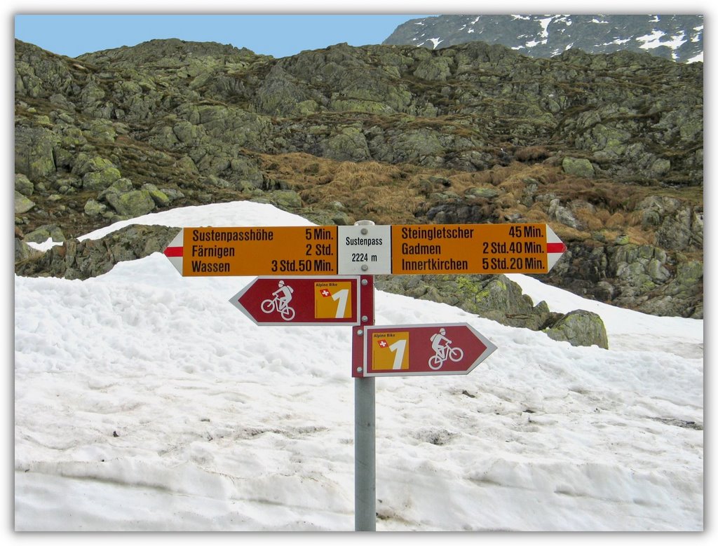 Sustenpass-14 (180°) by © Roland