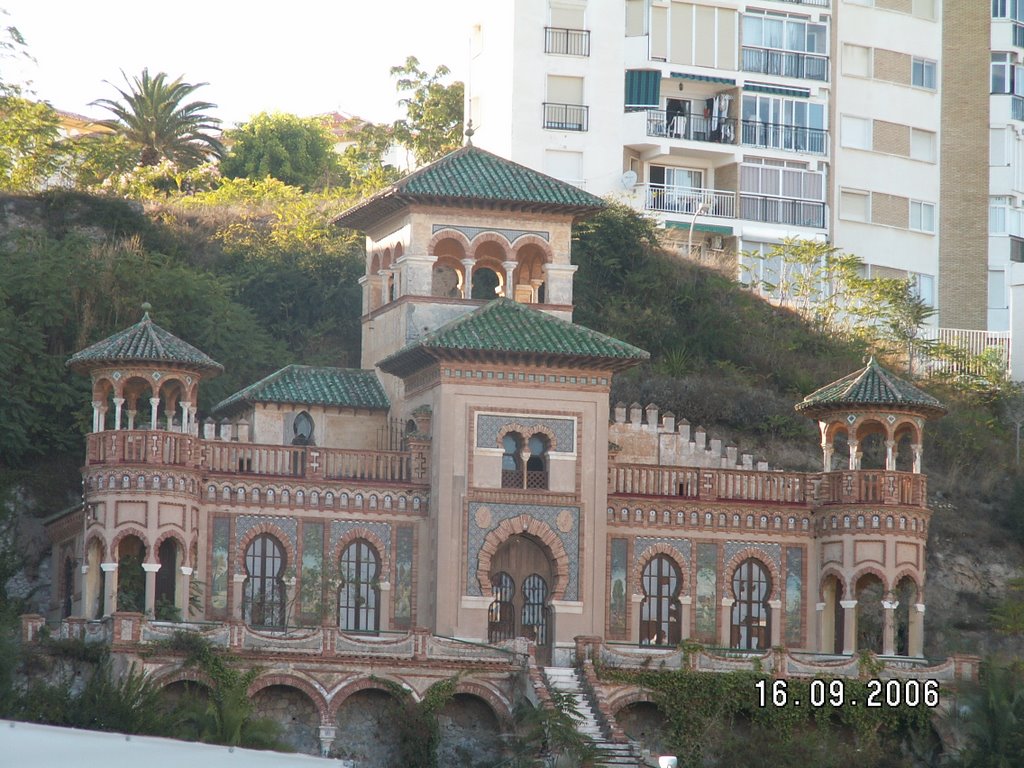 Torremolinos, wunderschönes Haus by andre.feliks