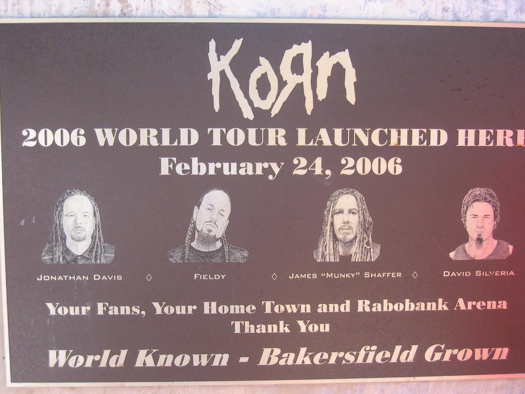 Korn by Jens-Thorsten