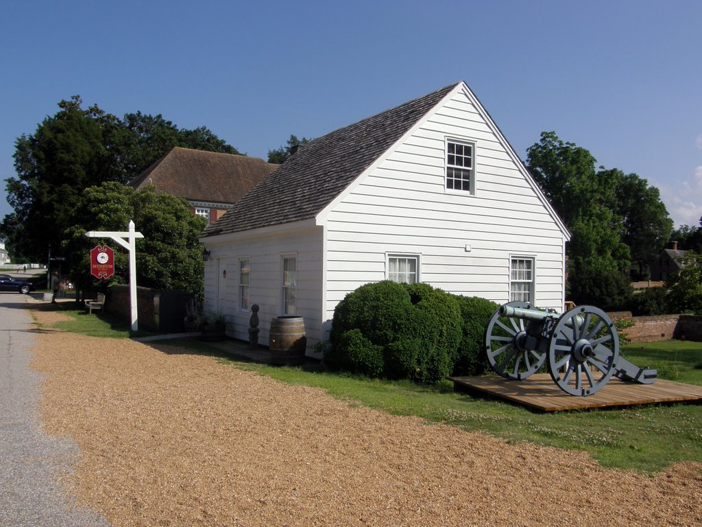 Main Street, Yorktown by © Douglas MacGregor