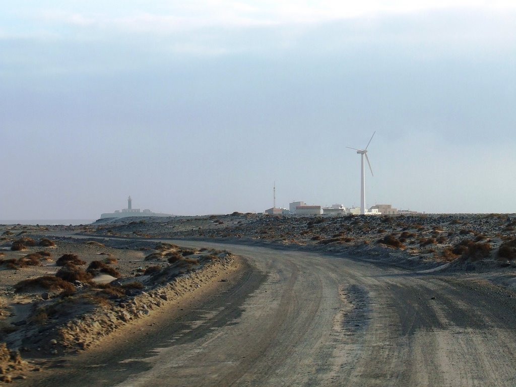 CAMINO DE PUERTITO DE LA CRUZ Y PUNTA DE JANDIA by fuerteventuragirl