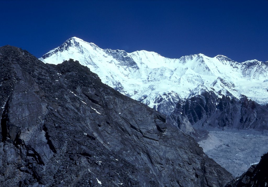 Cho Oyu by dietmarproske