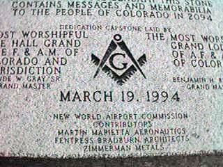 Masonic capstone by adamlambert2012