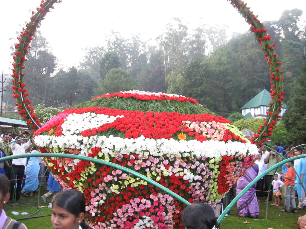 111st annual flowershow by prabhakarpappiah