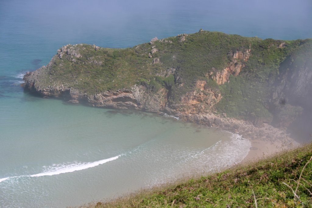 Playa de Torimbia by skingles