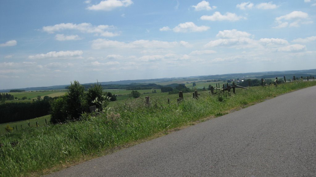 Panorama à Bérisménil by janmatthieu