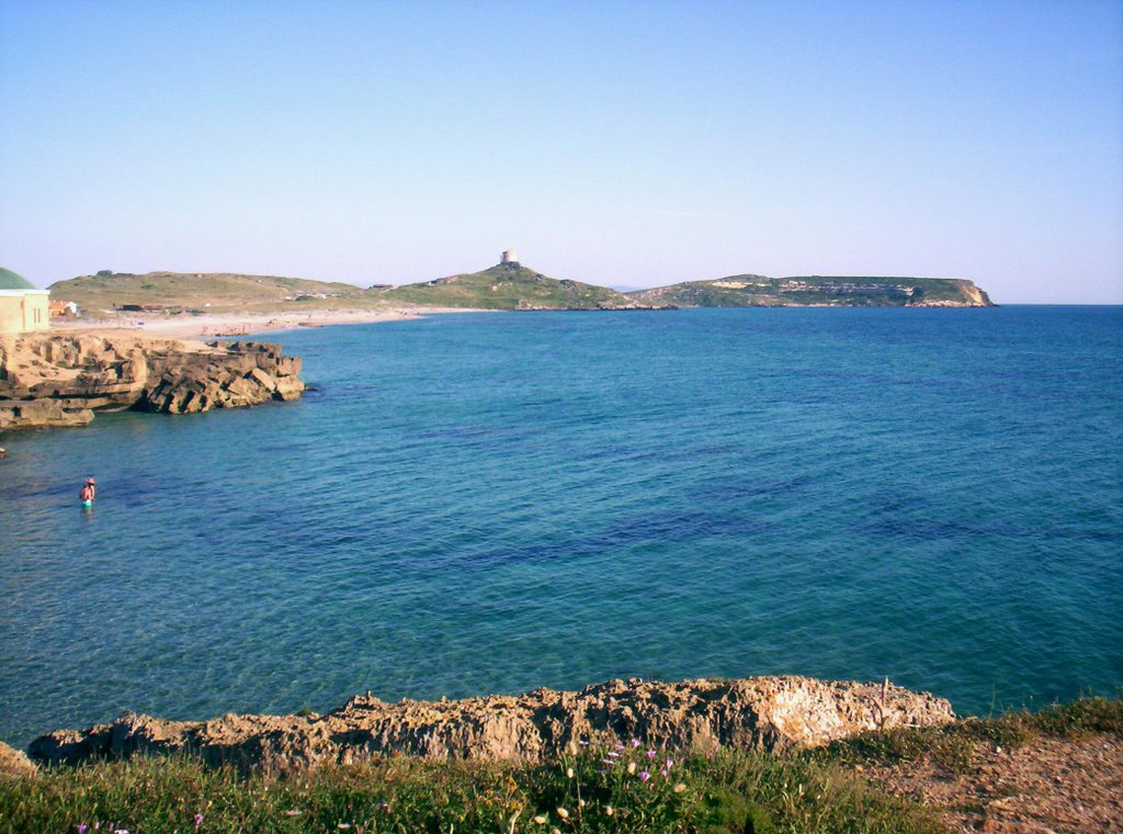 Vista della Torre di S.Giovanni e Capo S.Marco by lucy79