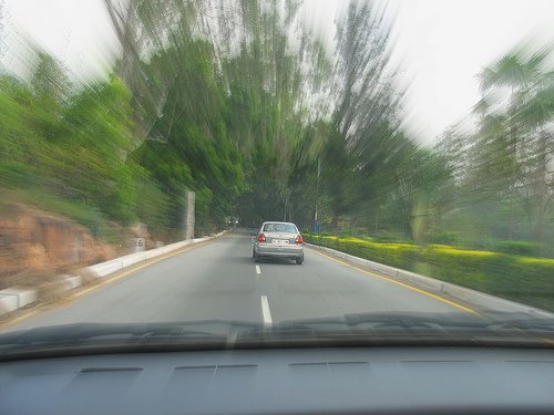 Entering Tirumala by nnaidub