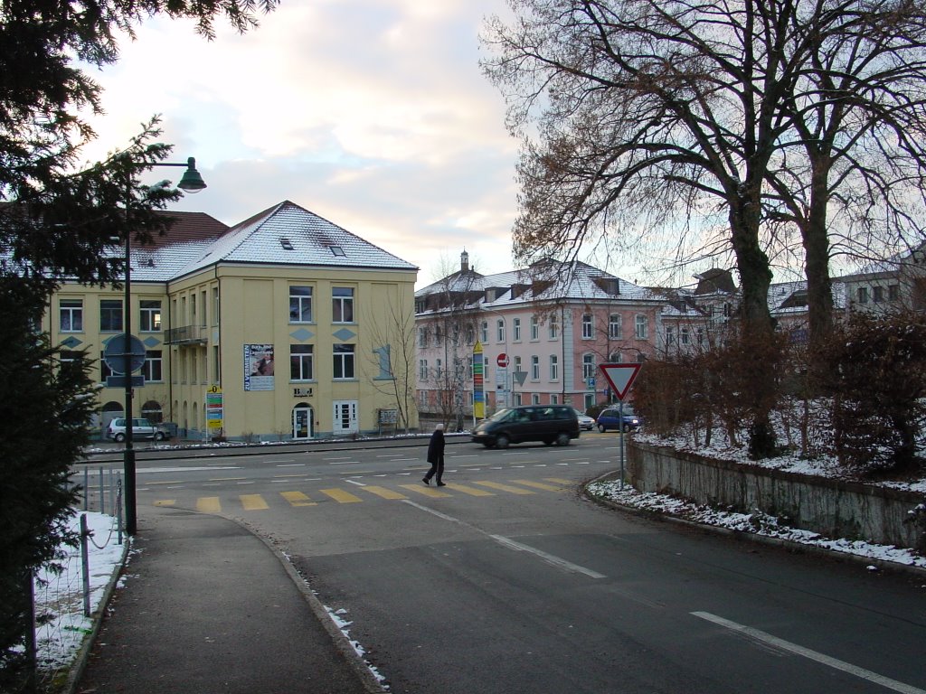 Zofingen - Bottenwilerstrasse by greenplanet