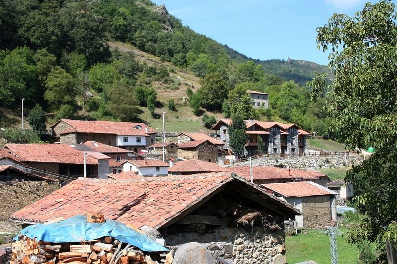 CUCAYO Y LA POSADA-CANTABRIA by carlos piernas lopez