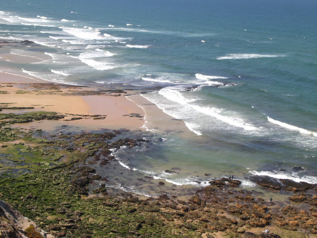 Praia da Mexilhoeira by Pedro Man. Lou. Fern…