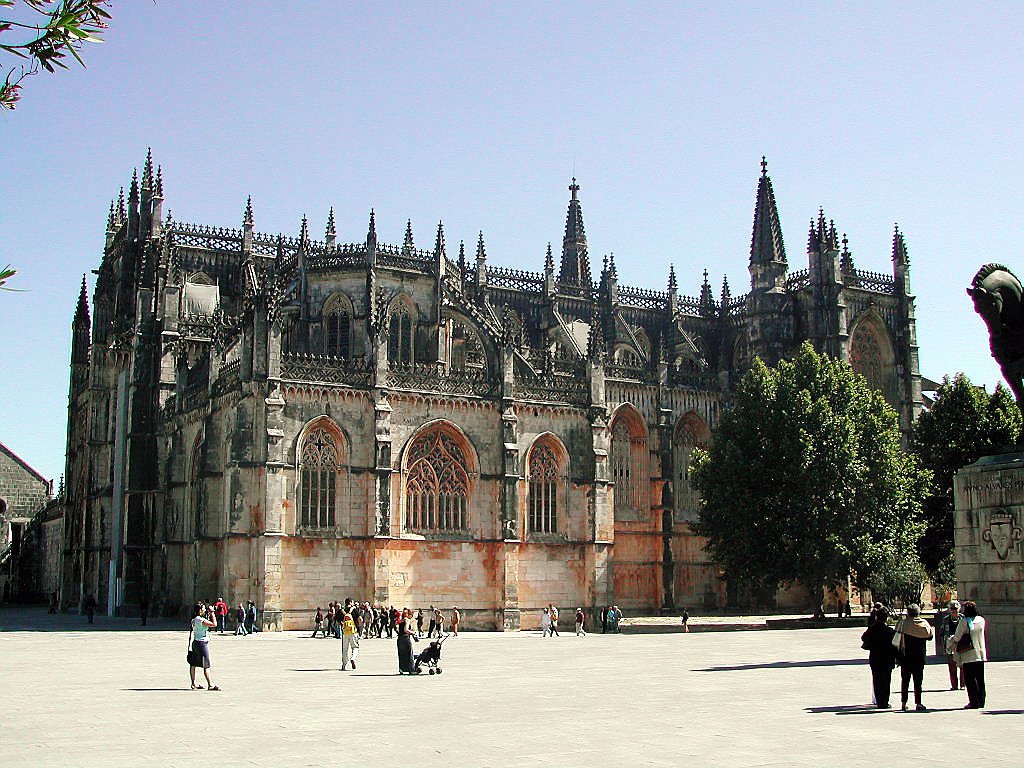 Portugal - Monastere de Batalha by Henri et Monique FRA…