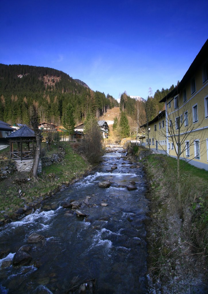 Badgastein, Austria by Michal Gorski