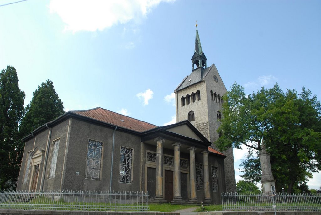 Ev. Kirche St. Lambertus Süpplingen by Frank Gräber