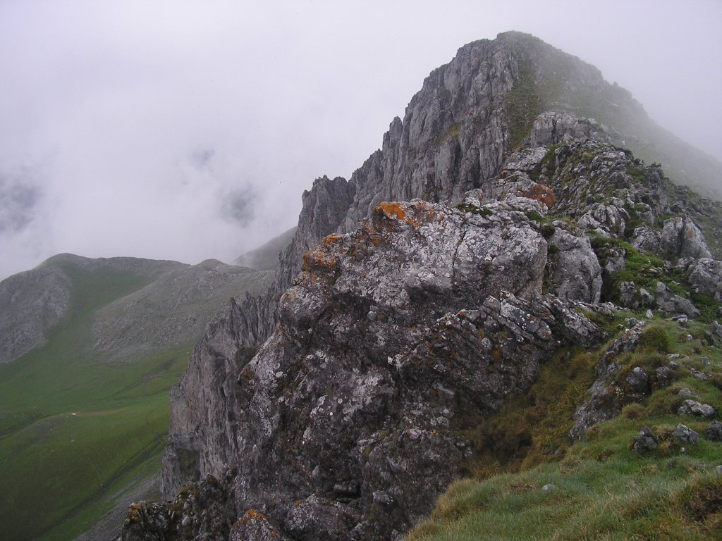 Pico el Tapinón by Corticata