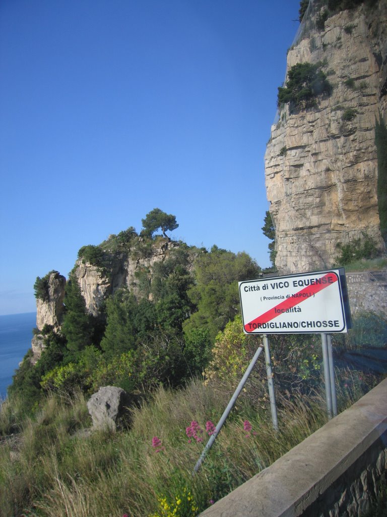 Near Positano by Mariyana Mirandzeva2