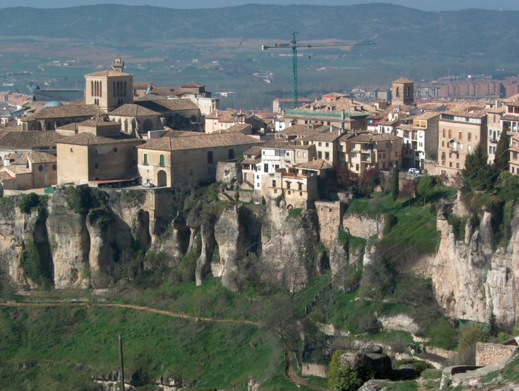 Cuenca by João Ferreira