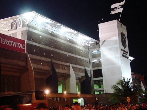 Frasqueirão!!! Estádio do ABC Futebol Clube by igorpignataro