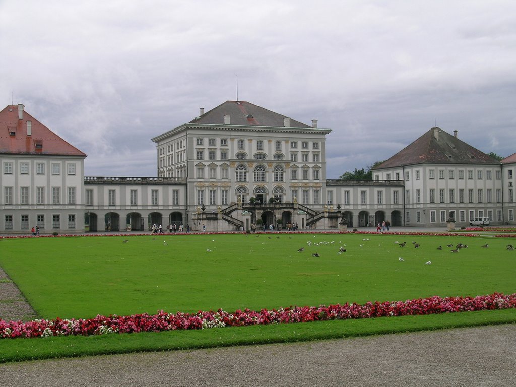 Nymphenburg by Giorgio Ramella