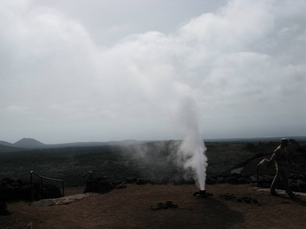 Parque Nacional de Timanfaya by alorda