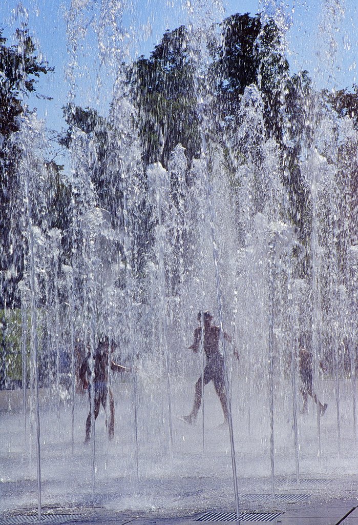 Acquafun 1, Colmar, agosto 2002 by Marco Ferrari