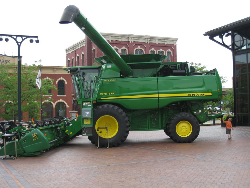 The ultimate Deere by mdhomer