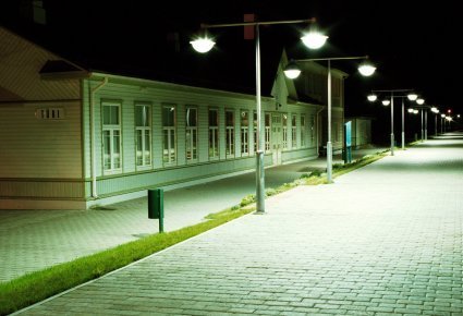 Türi Railway Station by vilts