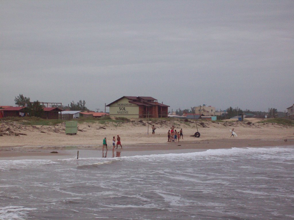 Torres brasil faro norte by marcelo quiroga