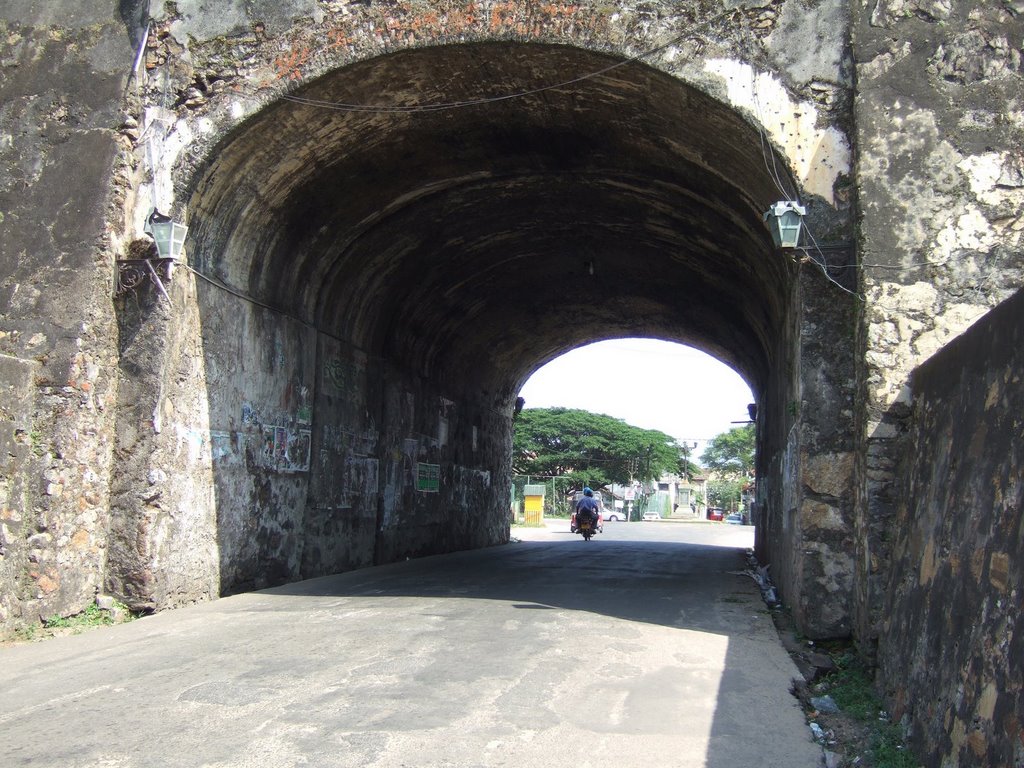 Galle fort by buddhika Priyanjith