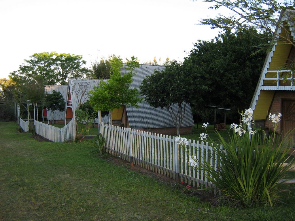 Pesqueiro Chapadão - Cabanas by Miguel Cassanta Gavi…