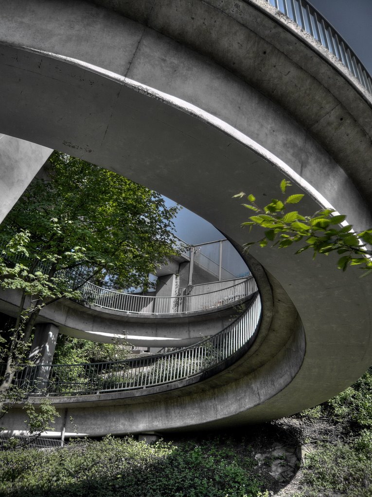 Nützenberg, Wuppertal, Germany by Ralf Es