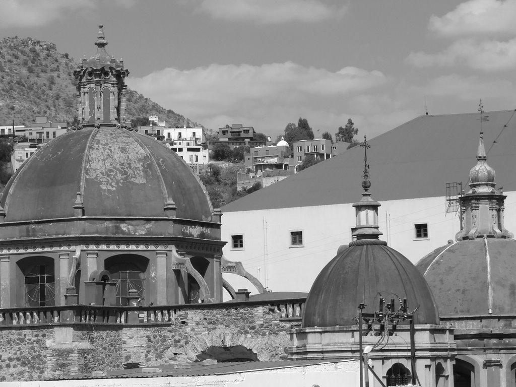 Vista de Guanajuato by bulosarq